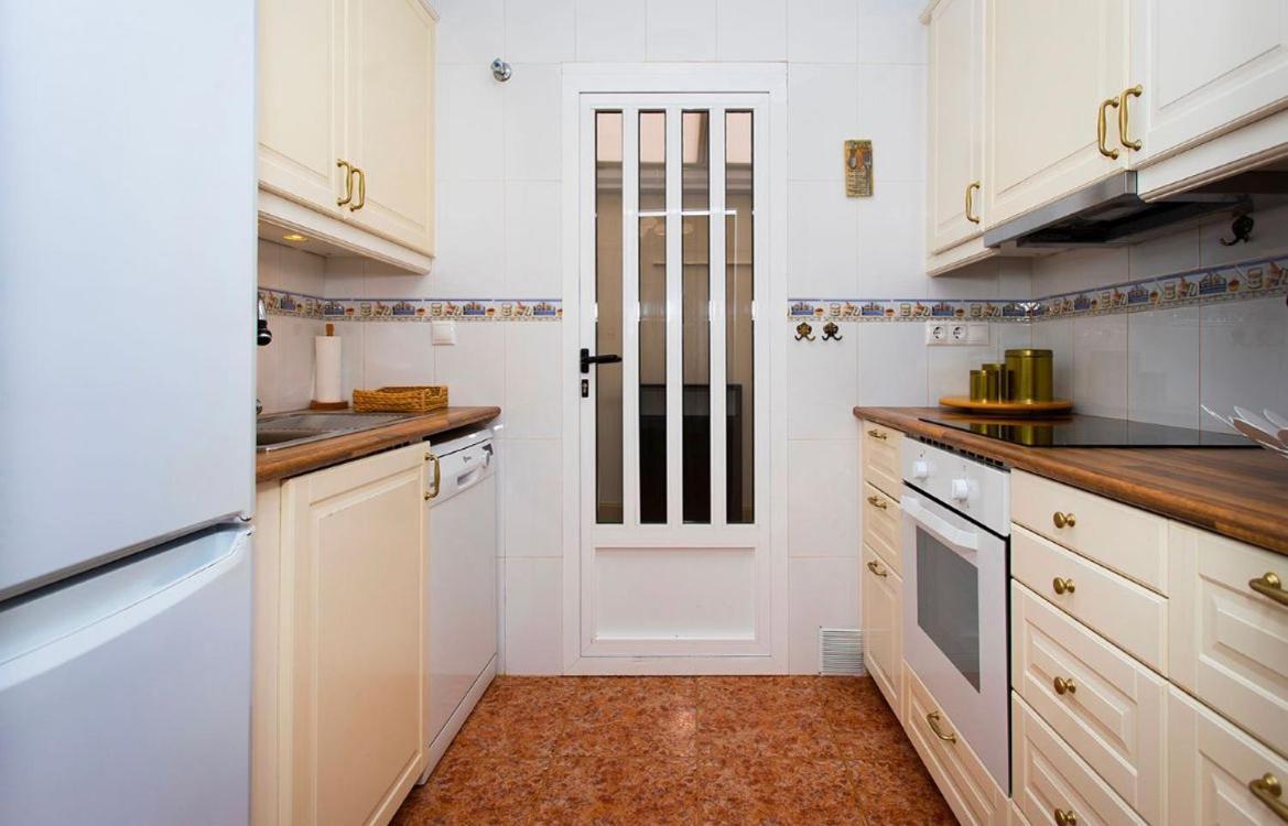 Bungalow La Herrada Лос-Монтесінос Екстер'єр фото