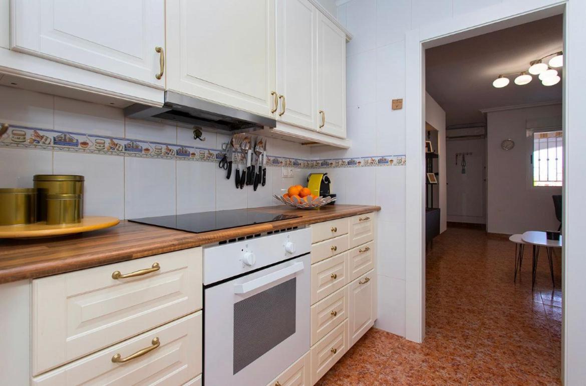 Bungalow La Herrada Лос-Монтесінос Екстер'єр фото