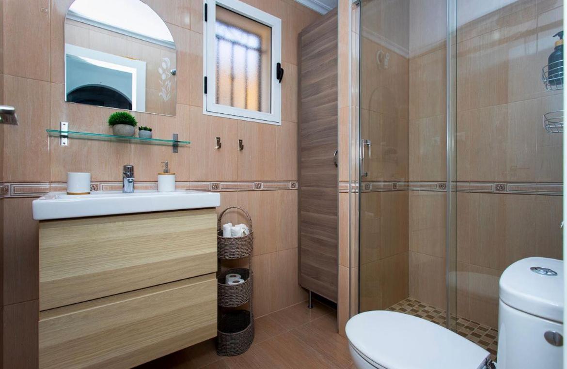 Bungalow La Herrada Лос-Монтесінос Екстер'єр фото