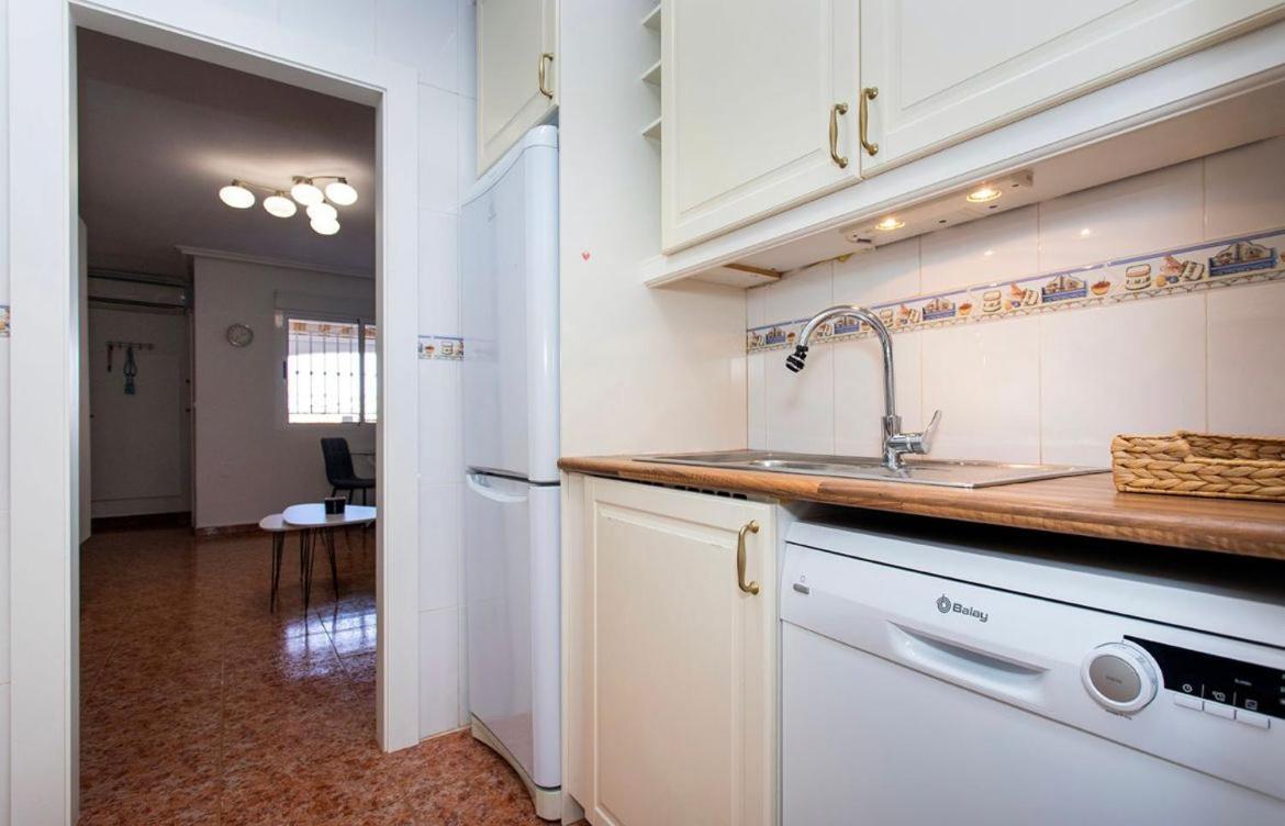 Bungalow La Herrada Лос-Монтесінос Екстер'єр фото