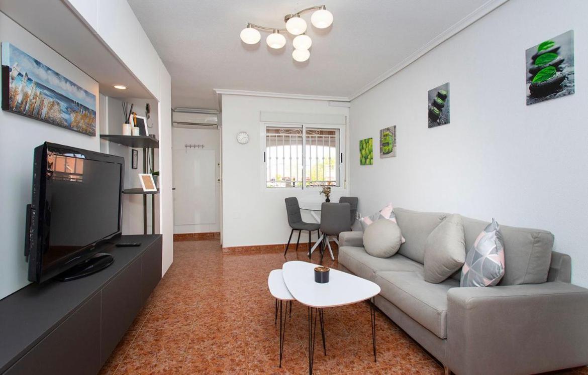 Bungalow La Herrada Лос-Монтесінос Екстер'єр фото