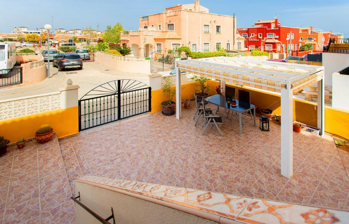 Bungalow La Herrada Лос-Монтесінос Екстер'єр фото